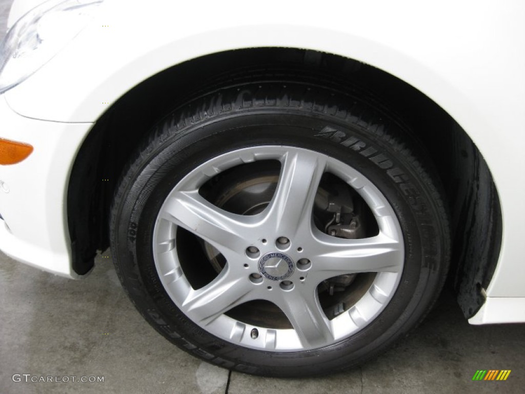 2009 Mercedes-Benz R 320 BlueTEC 4Matic Wheel Photo #60019275