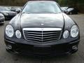 Black - E 350 4Matic Sedan Photo No. 2