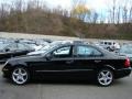 Black - E 350 4Matic Sedan Photo No. 3