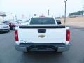 2011 Summit White Chevrolet Silverado 1500 LT Crew Cab 4x4  photo #4