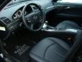 Black - E 350 4Matic Sedan Photo No. 10