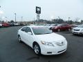 Super White - Camry LE Photo No. 1