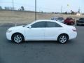 Super White - Camry LE Photo No. 2