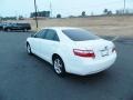 Super White - Camry LE Photo No. 3