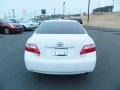 Super White - Camry LE Photo No. 4