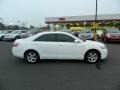 Super White - Camry LE Photo No. 6