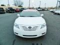 Super White - Camry LE Photo No. 7