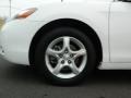 Super White - Camry LE Photo No. 8