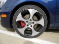 2012 Volkswagen GTI 4 Door Wheel