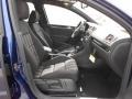 Front Seat of 2012 GTI 4 Door