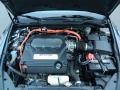 3.0 Liter SOHC 24-Valve i-VTEC V6 IMA Gasoline/Electric Hybrid 2005 Honda Accord Hybrid Sedan Engine