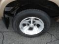 2000 Chevrolet S10 LS Regular Cab Wheel and Tire Photo