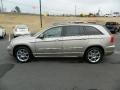 2008 Light Sandstone Metallic Clearcoat Chrysler Pacifica Limited  photo #2