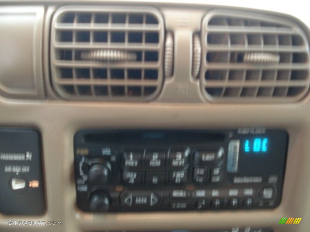 2000 S10 LS Regular Cab - Sunset Gold Metallic / Beige photo #20