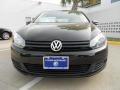 Black - Golf 2 Door Photo No. 2