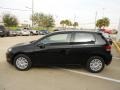  2012 Golf 2 Door Black