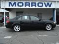 Ebony Black 2007 Hyundai Sonata SE V6