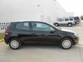  2012 Golf 2 Door Black