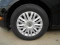 2012 Volkswagen Golf 2 Door Wheel and Tire Photo