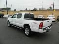 2008 Super White Toyota Tacoma V6 PreRunner TRD Sport Double Cab  photo #4