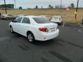 2010 Super White Toyota Corolla LE  photo #4