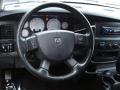 Dark Slate Gray 2004 Dodge Ram 1500 SLT Regular Cab Steering Wheel
