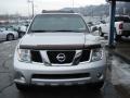 2005 Silver Lightning Metallic Nissan Pathfinder SE 4x4  photo #3