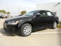 Black - Jetta S Sedan Photo No. 3