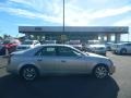 Light Platinum - CTS Sedan Photo No. 2