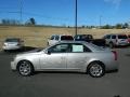 Light Platinum - CTS Sedan Photo No. 6