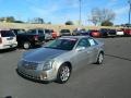 Light Platinum - CTS Sedan Photo No. 7