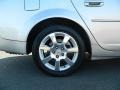 Light Platinum - CTS Sedan Photo No. 10