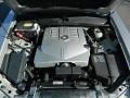 Light Platinum - CTS Sedan Photo No. 20