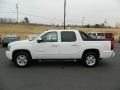 Summit White - Avalanche Z71 4x4 Photo No. 2