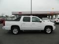 Summit White - Avalanche Z71 4x4 Photo No. 7