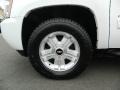Summit White - Avalanche Z71 4x4 Photo No. 9
