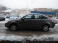 2009 Sterling Grey Metallic Ford Focus SE Sedan  photo #5