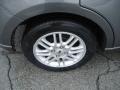 2009 Sterling Grey Metallic Ford Focus SE Sedan  photo #9