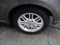 2009 Sterling Grey Metallic Ford Focus SE Sedan  photo #12