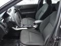 2009 Sterling Grey Metallic Ford Focus SE Sedan  photo #14
