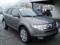 2009 Sterling Grey Metallic Ford Edge Limited AWD  photo #2