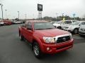 Barcelona Red Metallic 2011 Toyota Tacoma V6 SR5 Access Cab 4x4