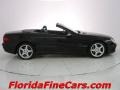 2003 Black Mercedes-Benz SL 500 Roadster  photo #4