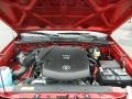 4.0 Liter DOHC 24-Valve VVT-i V6 2011 Toyota Tacoma V6 SR5 Access Cab 4x4 Engine