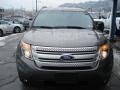 2011 Sterling Grey Metallic Ford Explorer XLT 4WD  photo #3