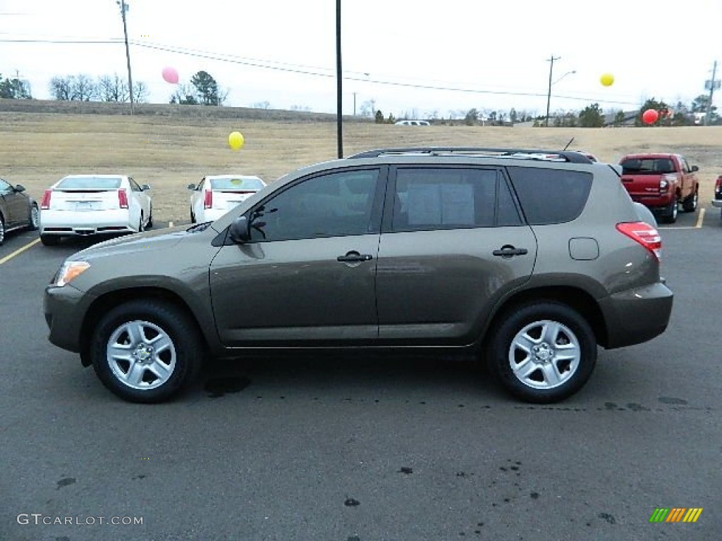 Pyrite Metallic 2010 Toyota RAV4 I4 Exterior Photo #60021825