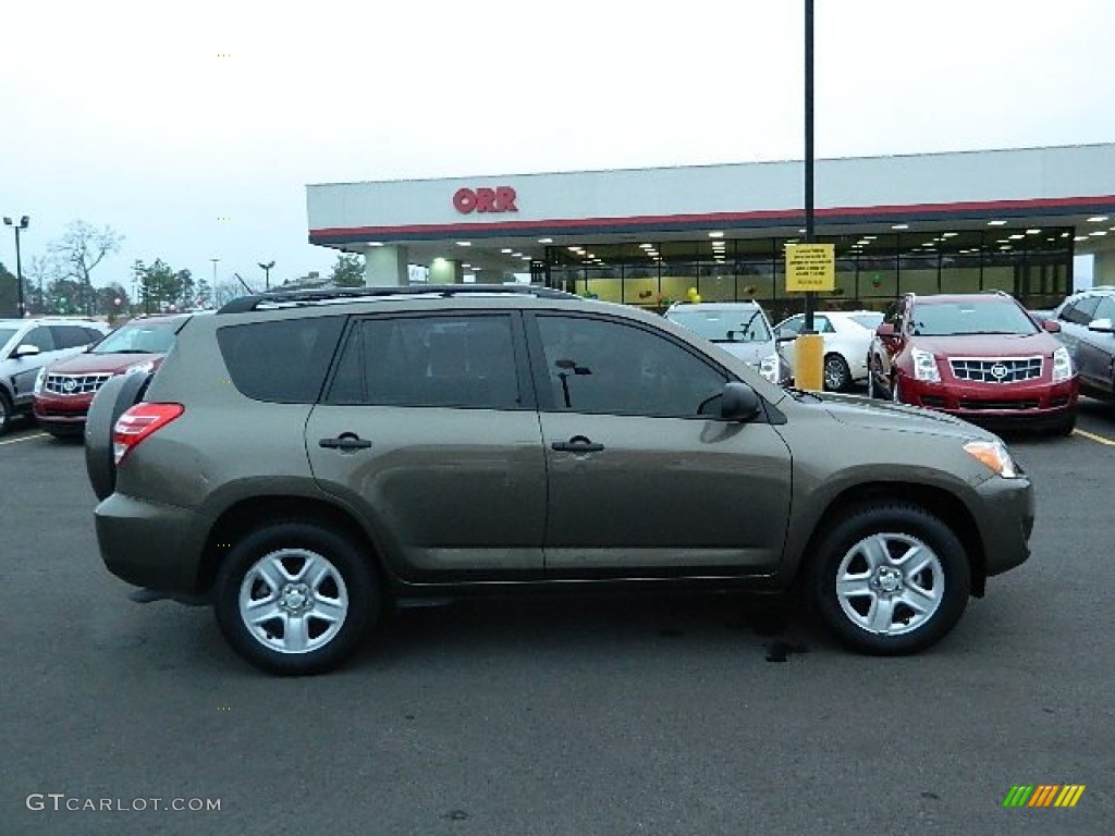 Pyrite Metallic 2010 Toyota RAV4 I4 Exterior Photo #60021863