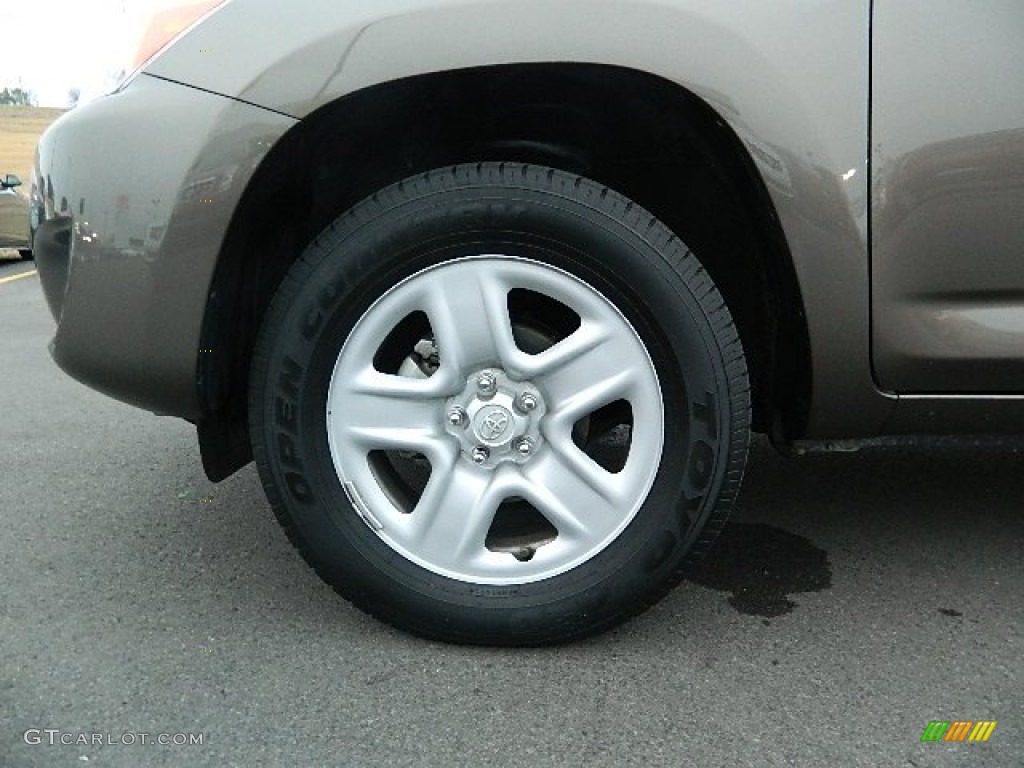 2010 Toyota RAV4 I4 Wheel Photo #60021884