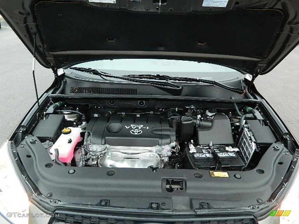 2010 Toyota RAV4 I4 2.5 Liter DOHC 16-Valve Dual VVT-i 4 Cylinder Engine Photo #60021893