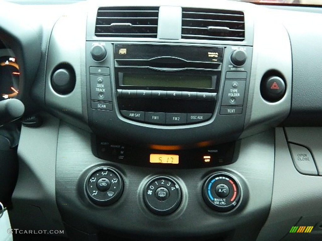 2010 Toyota RAV4 I4 Controls Photo #60021932